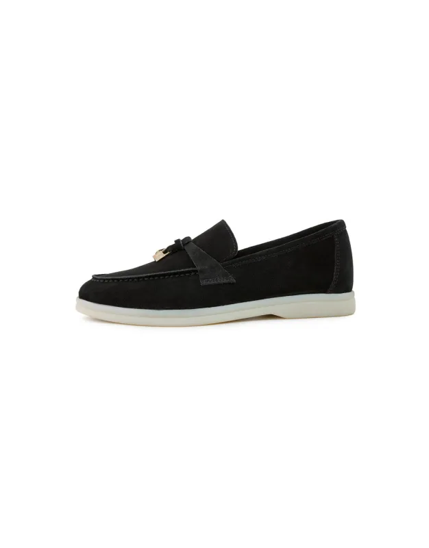 BFL 2401 W BLACK/SUEDE