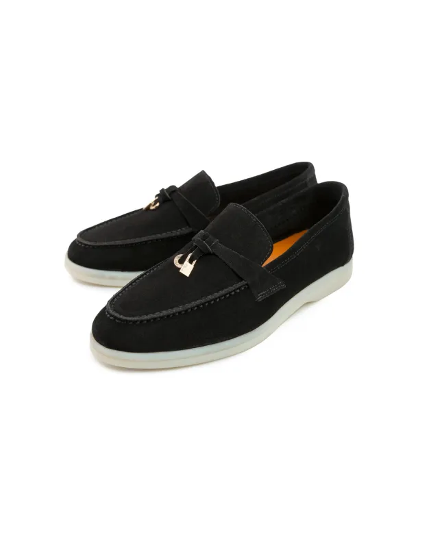 BFL 2401 W BLACK/SUEDE