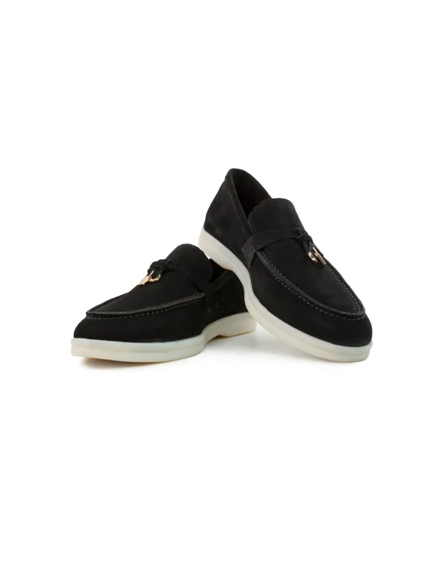 BFL 2401 W BLACK/SUEDE