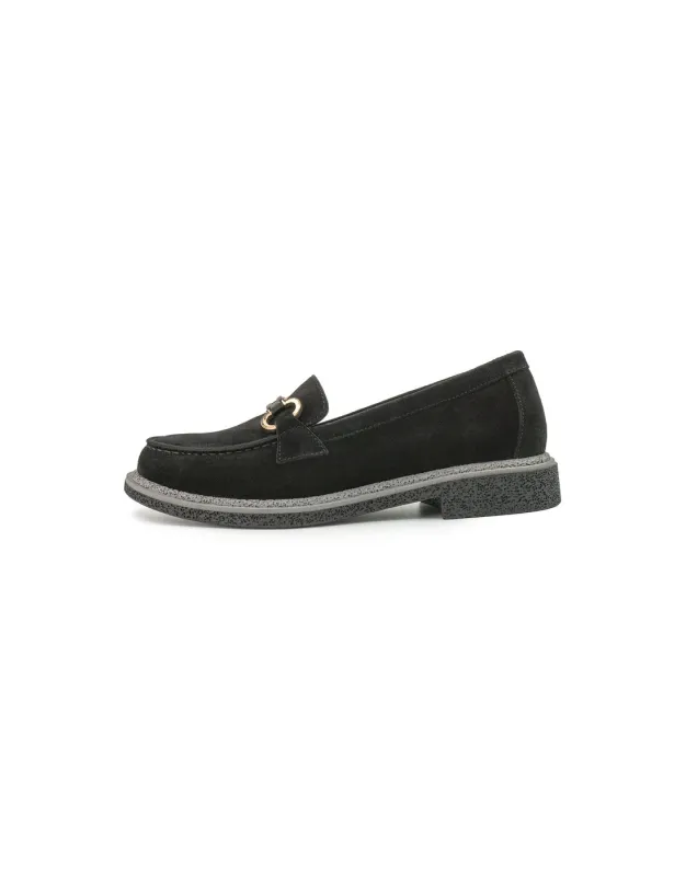 BFL 033 W BLACK/SUEDE