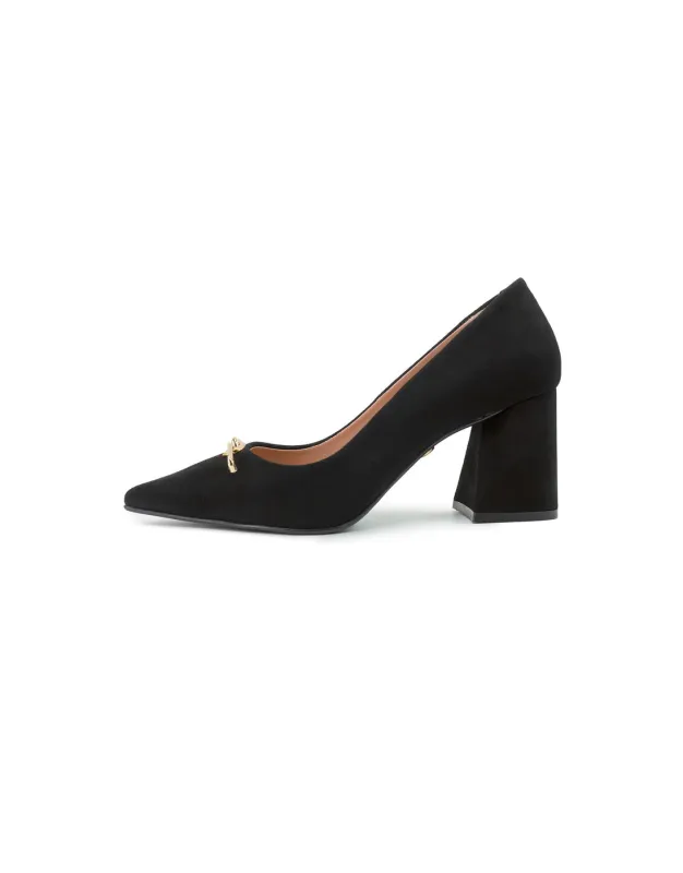 BFL C573 W BLACK/SUEDE