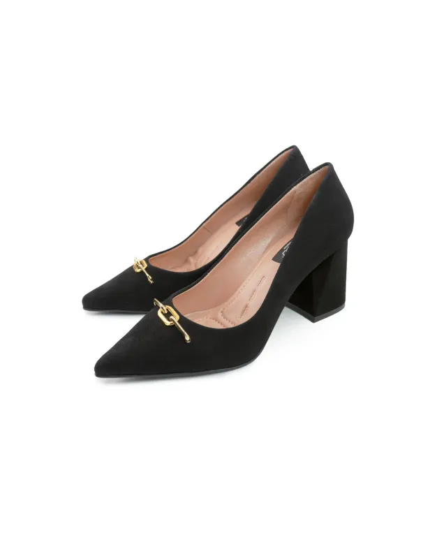 BFL C573 W BLACK/SUEDE