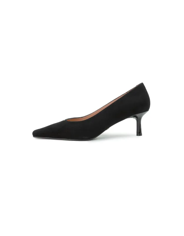 BFL 2161 W BLACK/SUEDE