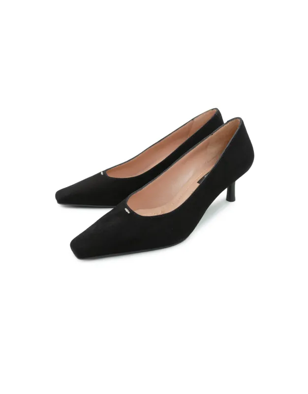 BFL 2161 W BLACK/SUEDE