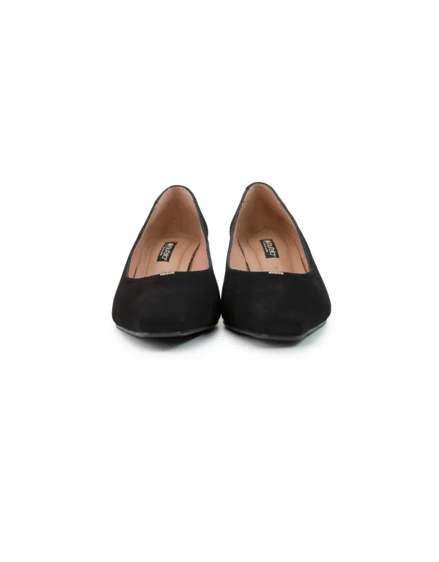 BFL 2161 W BLACK/SUEDE