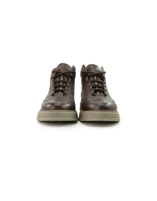 BFL 103 M BROWN/LEATHER