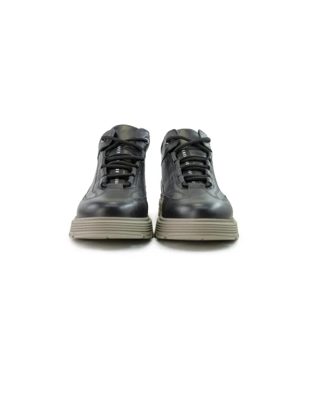 BFL 103 M BLACK/LEATHER